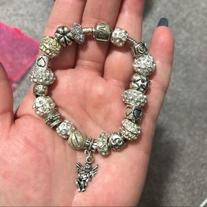 ✨pandora look a like bracelet ✨